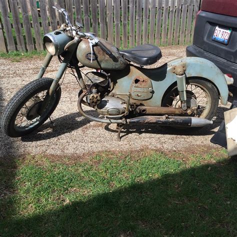 This is a 1967 Classic <b>Motorcycle</b> in Topeka KS posted on Oodle Classifieds. . Sears allstate motorcycle for sale